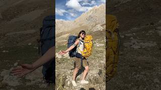 KAMPA GİDİYORUZ part 1 kamp climbing shorts [upl. by Mcquoid261]