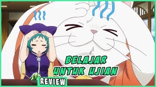 Belajar buat ujian  Yuragi Sou No Yuuna san Episode 11 REVIEW [upl. by Baoj38]