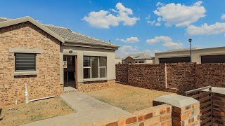 3 Bedroom House for sale in Mpumalanga  Witbank  Witbank Central  98 Marelden Estate [upl. by Nannette]