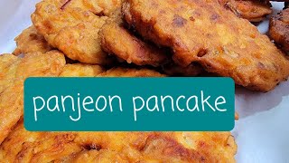 Pajeon vegetable pancake  fritter [upl. by Dermot175]