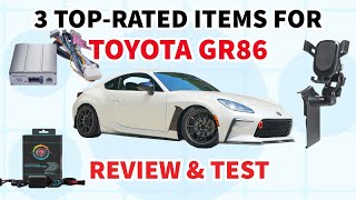 Top 3 BeatSonic Upgrades for Your Toyota GR86 [upl. by Luane899]