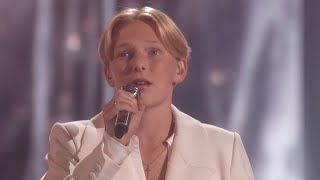 Reid Wilson Incredible Performance I Wanna Dance With Somebody by Whitney Houston [upl. by Nat]