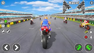 Moto rider bike racing game  Bike raceing Game Moto Rider [upl. by Murphy305]