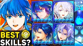 FORMA BUILDS for LSeliph LSigurd LDeirdre amp Arthur Hall of Forms FEH [upl. by Anidan]