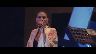 Goapele quotUndertowquot Live  Yoshis May 2017 [upl. by Teerprah]