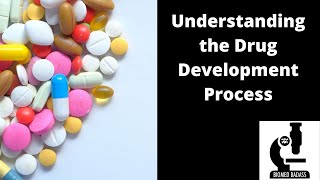 The Drug Development Process in Pharma [upl. by Alyahsal]