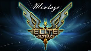 Elite dangerous  Montage  Road to VV Cephei [upl. by Wesla]