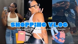 VLOG 20mini back to school shoppingtaste of bonaireetc [upl. by Asiluy668]