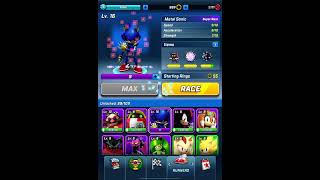 SFSB  He’s Max Lvl It’s On The Max lvl Metal Sonic it’s On The Max lvl16😊 [upl. by Aciraj]