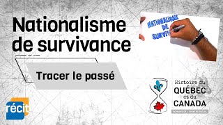 Nationalisme de survivance [upl. by Enillebyam]