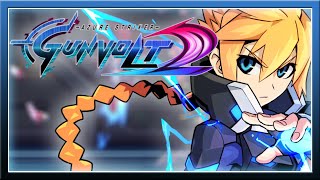 Azure Striker Gunvolt 2 Its on the Backlog [upl. by Swayne]