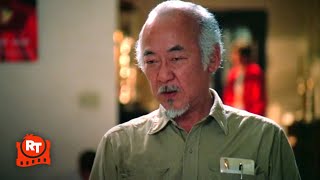 The Karate Kid Part III 1989  Mr Miyagi vs Terry Silver Scene  Movieclips [upl. by Isadore]