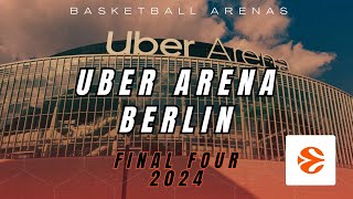 Euroleague Final Four  Uber Arena Berlin  20232024 [upl. by Intruok470]