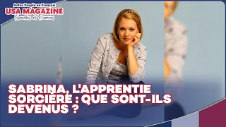 Où en sont les acteurs de Sabrina lapprentie sorcière [upl. by Eibba87]