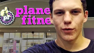 I went to Planet Fitness at 4AM [upl. by Pammi]