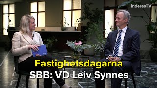 SBBs Leiv Synnes Det finns en orsak till varför Akelius är rik [upl. by Tingley659]