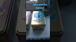 Jaka puszka lepsza [upl. by Eemaj]