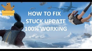 HOW TO FIX RULES OF SURVIVAL PC UPDATE STUCK AT 00001MB [upl. by Naujtna]