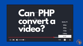 Can PHP convert a video  FFmpeg  m3u8  PHP Video convert [upl. by Borg472]