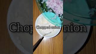 Sour Cream Chip Dip  Sour Cream Dip  Leftover Sour Cream Recipe [upl. by Curley]