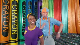 Blippi Teams with the Dove SelfEsteem Project Empowering Children to Build SelfEsteem [upl. by Nakah]