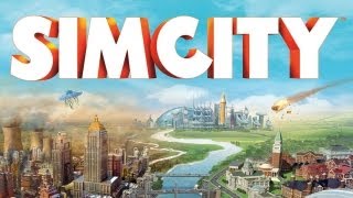 SimCity 2013 PC  recenzja [upl. by Prober]