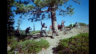 Downieville Dirtbikes Feral Girl Summer [upl. by Rambert58]