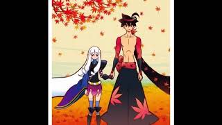 Katanagatari OST  01 Bahasa Palus [upl. by Fina]