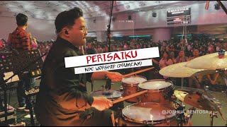 PERISAIKU  NDC WORSHIP DRUMCAM [upl. by De489]