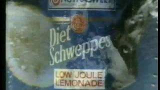 Schweppes Lemonade Australian ad  1987 [upl. by Indihar]