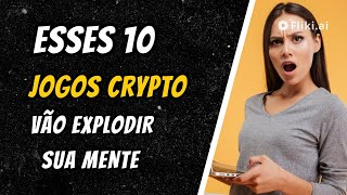 Top 10 Crypto Games de 2024 [upl. by Haney]