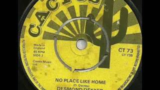 Desmond Dekker  No Place Like Home [upl. by Loats334]