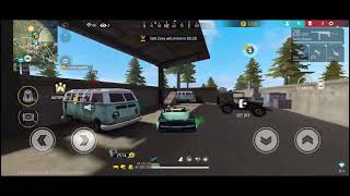 Free Fire Max Duo VS Squad Game Rank Push [upl. by Garcia]