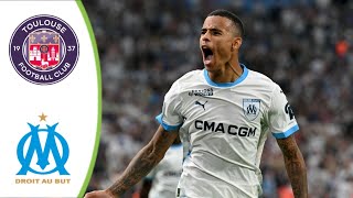 Toulouse vs Olympique Marseille  Extended Highlights amp All Goals 2024 HD [upl. by Fidelio345]