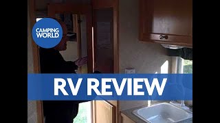 Travel Lite 800 truck camper  RV Review [upl. by Carney]