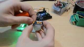 Arduino ep43  allarme semplice con led e buzzer [upl. by Socher]