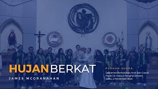 Hujan Berkat [upl. by Millian]