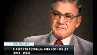 Keith Miller  ESPN Legends PART 2 of 4 [upl. by Amsed]