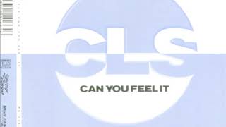 CLS  Can You Feel It Lisa Marie Experience Mix [upl. by Aihsyn]