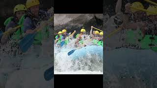 New River WV White Water Rafting [upl. by Pangaro]