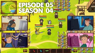 Munkh Tunkh Episode 5  Season 4 quotGAME DAY 2quot Мөнх Тунх 5р анги  4р улирал [upl. by Gilford]