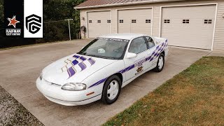 Pristine 1995 Chevrolet Monte Carlo Z34 [upl. by Robena]