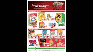 Spar specials ZA  26122023  09012024 [upl. by Juline117]