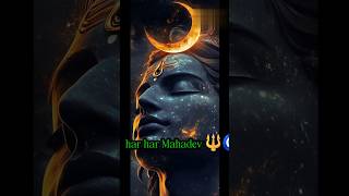 Mere Bholenath🔱🧿mahadev mahakal bholenath shiva trending viralshorts [upl. by Chadd]