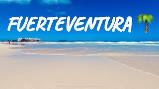 FUERTEVENTURA 2018 4K UHD [upl. by Felicity]