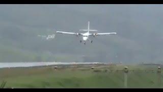 Aterrizajes y Despegues en el Aeropuerto la nubia de Manizales [upl. by Ewall]