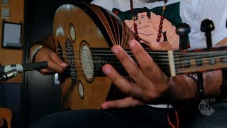 Funky oud Joseph Tawadros HD Inside Sleeve ABC Radio National [upl. by Aslin]