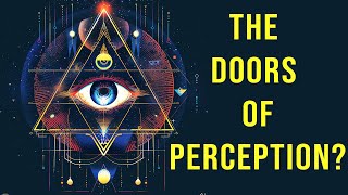 The logic of sensation Part 1 Perception through the third eye [upl. by Kassandra]