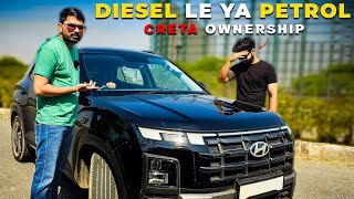 Creta Diesel DPF Problem  Creta Diesel Pros N Cons  Honest Ownership Review  Creta Diesel Mileage [upl. by Yarahs747]