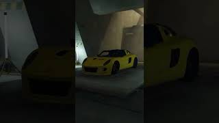 Coil Rocket Voltic Customizations Lotus Elise  GTA 5 Online [upl. by Britta]